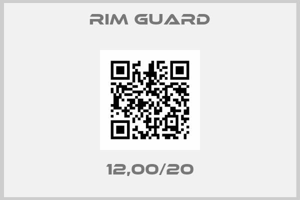 Rim Guard-12,00/20