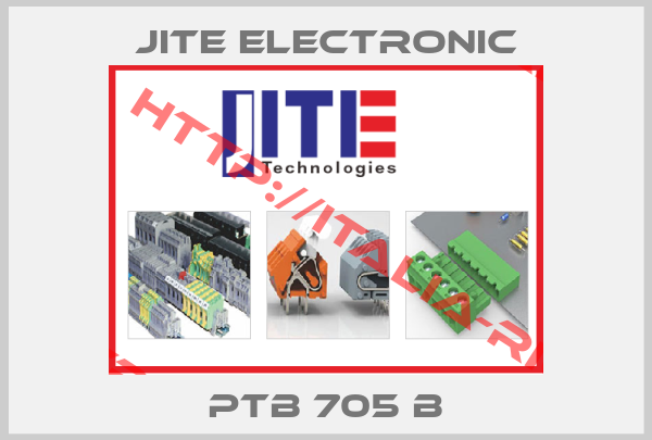 JITE Electronic-PTB 705 B