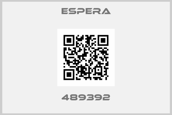 ESPERA-489392