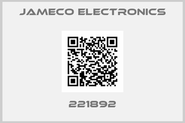 Jameco Electronics-221892