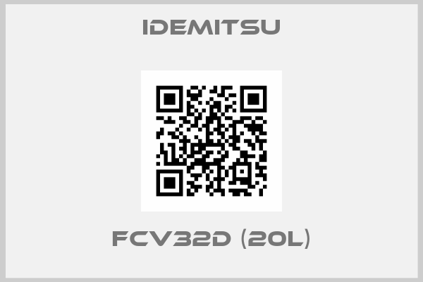 IDEMITSU-FCV32D (20l)