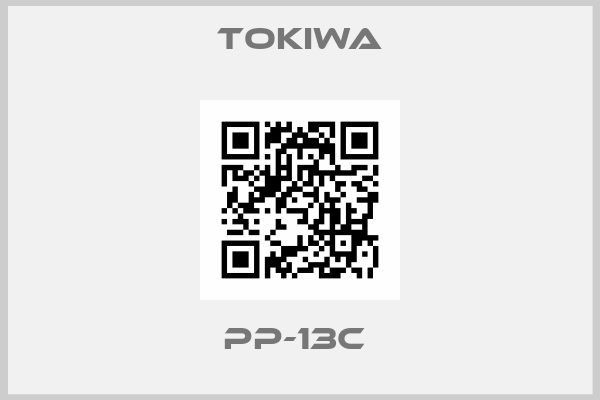 Tokiwa-PP-13C 