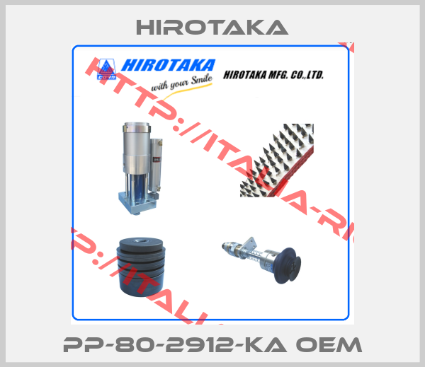 Hirotaka-PP-80-2912-KA oem