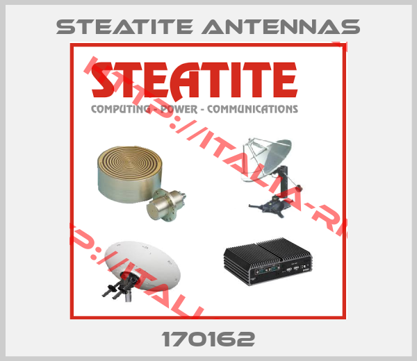 Steatite Antennas-170162