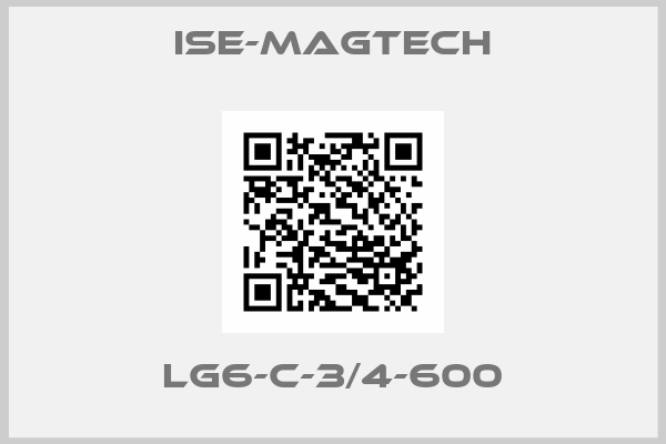 ISE-MAGTECH-LG6-C-3/4-600