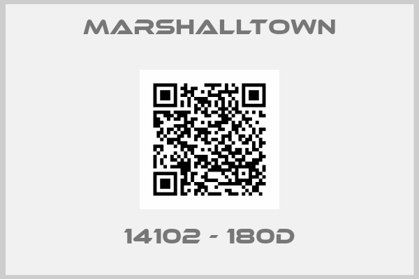 Marshalltown-14102 - 180D