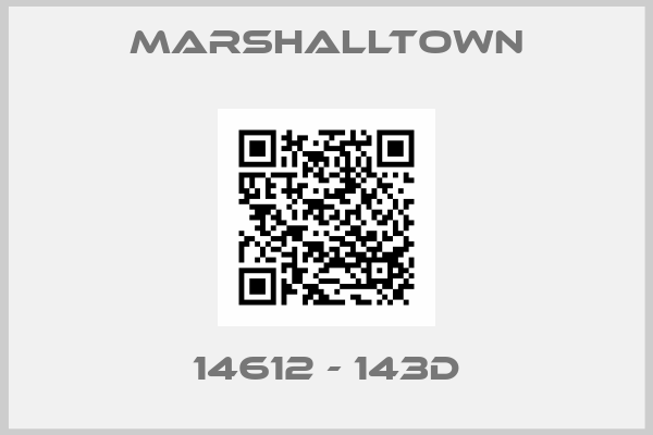 Marshalltown-14612 - 143D