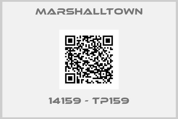 Marshalltown-14159 - TP159