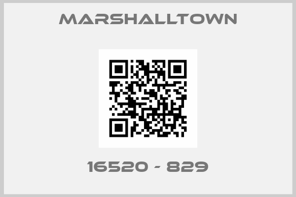 Marshalltown-16520 - 829