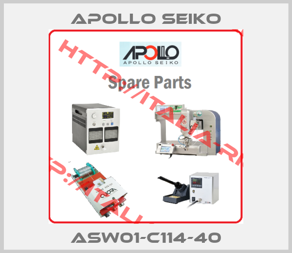 APOLLO SEIKO-ASW01-C114-40