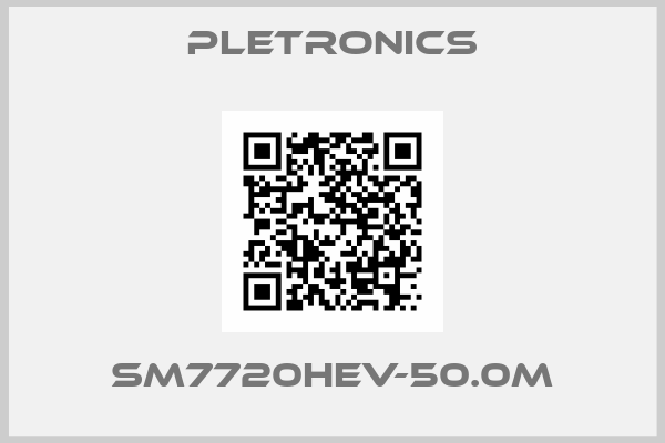 pletronics-SM7720HEV-50.0M