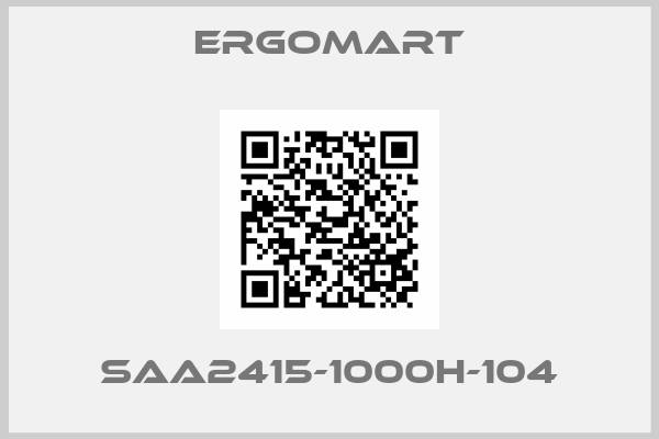 Ergomart-SAA2415-1000H-104