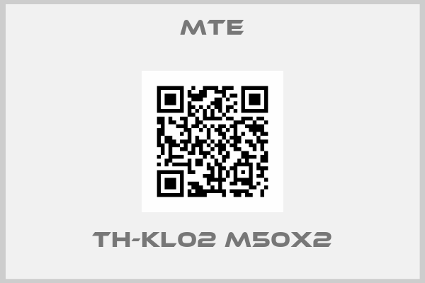 Mte-TH-KL02 M50X2