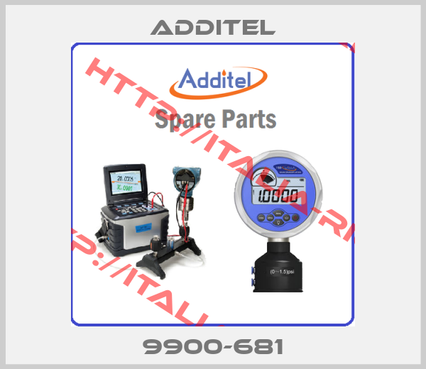 Additel-9900-681
