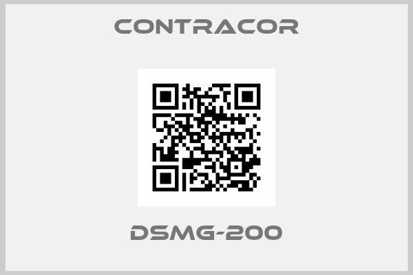 Contracor-DSMG-200