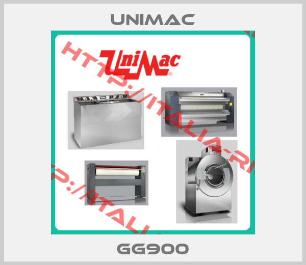 UNIMAC-GG900