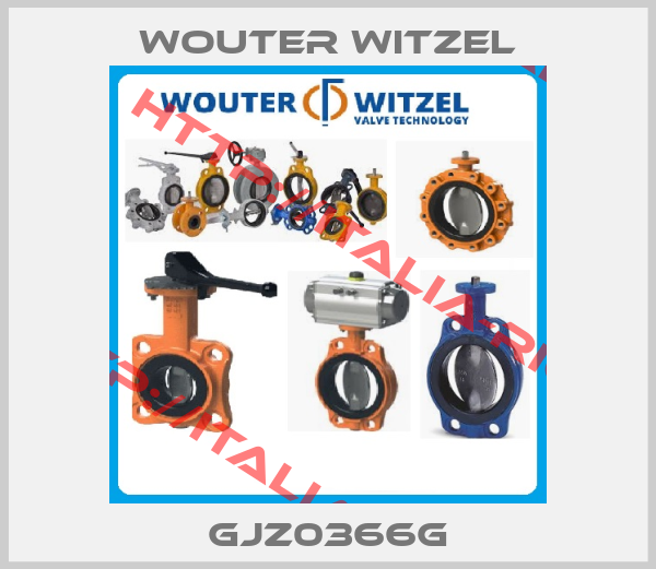 WOUTER WITZEL-GJZ0366G