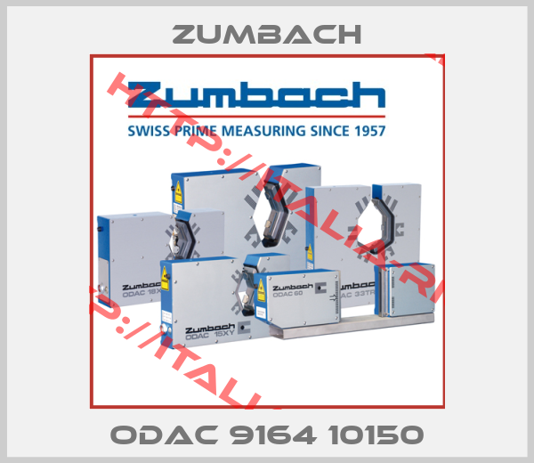 ZUMBACH-ODAC 9164 10150