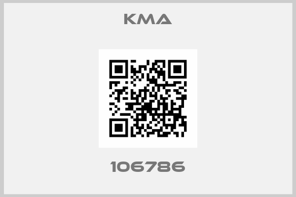 KMA-106786