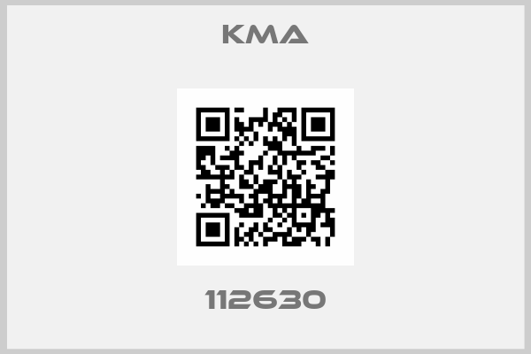 KMA-112630