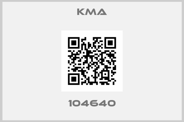 KMA-104640