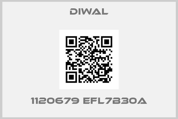 Diwal-1120679 EFL7B30A