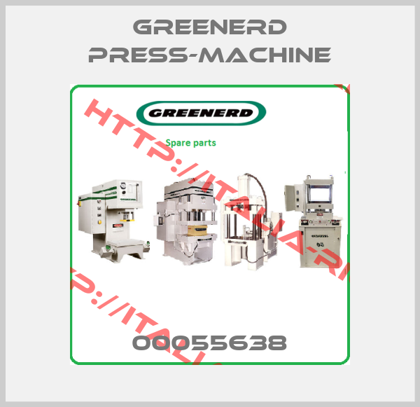 Greenerd Press-Machine-00055638