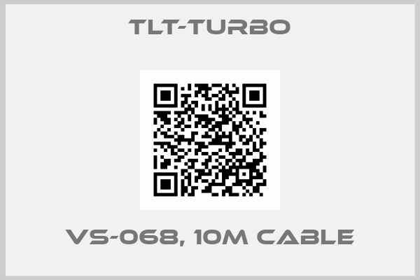 TLT-Turbo-VS-068, 10m Cable
