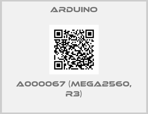 Arduino-A000067 (Mega2560, R3)