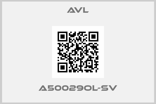 Avl-A50029OL-SV