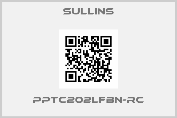 Sullins-PPTC202LFBN-RC