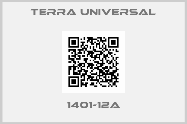 Terra Universal-1401-12A