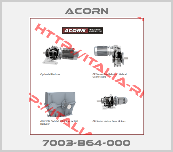 Acorn-7003-864-000