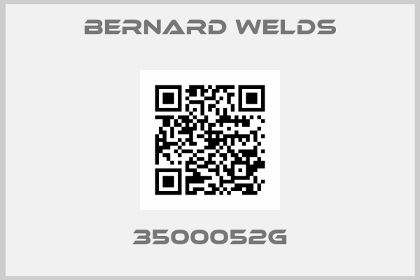 Bernard Welds-3500052G