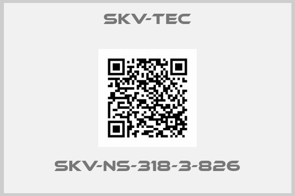 SKV-tec-SKV-NS-318-3-826