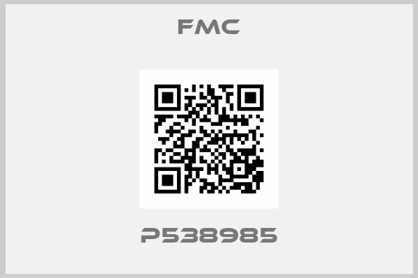 FMC-P538985