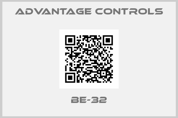 Advantage Controls-BE-32