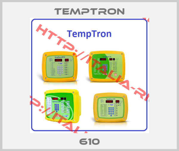 TEMPTRON-610