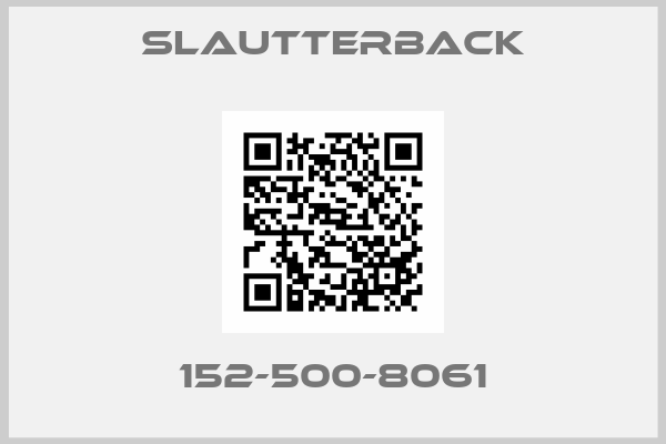 Slautterback-152-500-8061