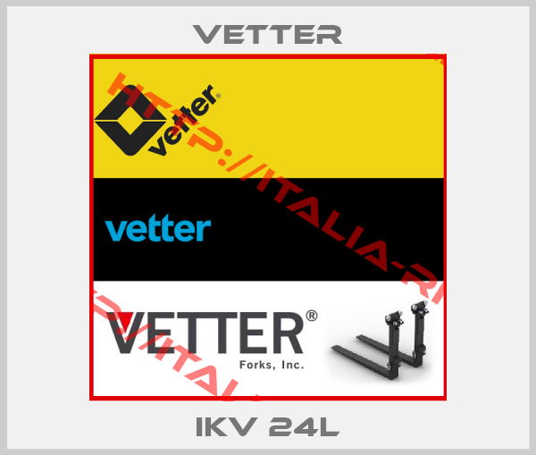 Vetter-IKV 24L