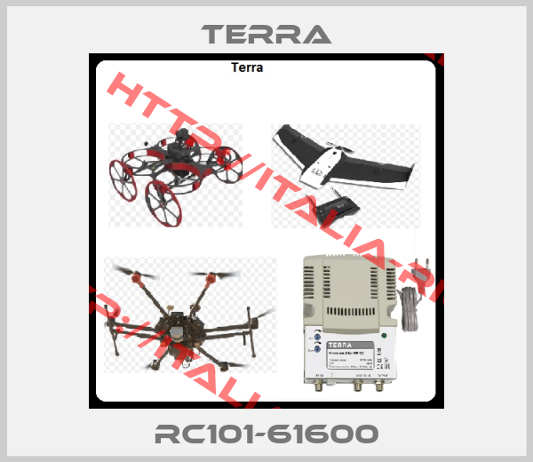 Terra-RC101-61600