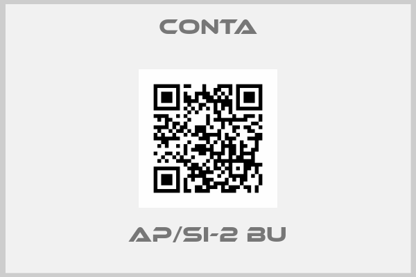 CONTA-AP/SI-2 BU