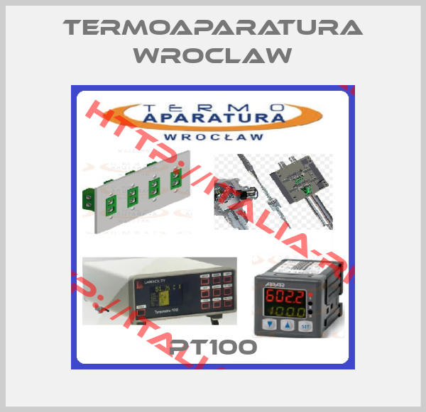 TERMOAPARATURA WROCLAW-PT100