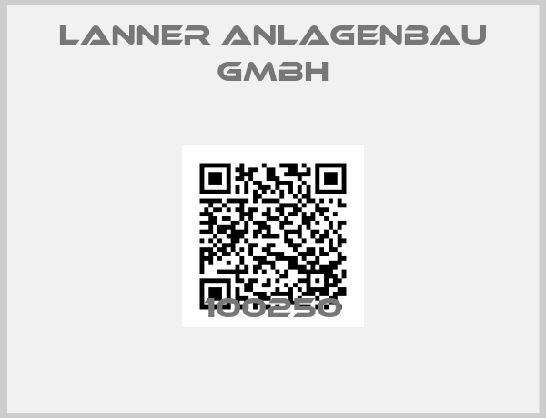 Lanner Anlagenbau GmbH-100250