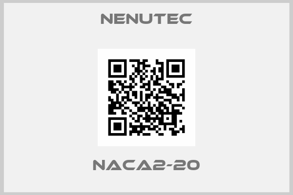 NENUTEC-NACA2-20