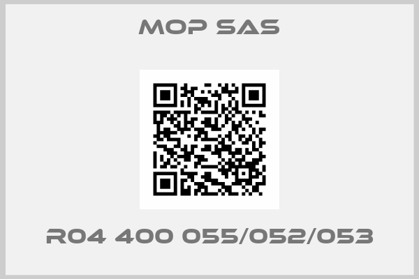 MOP SAS-R04 400 055/052/053