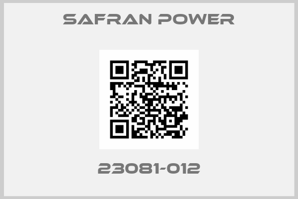 Safran Power-23081-012