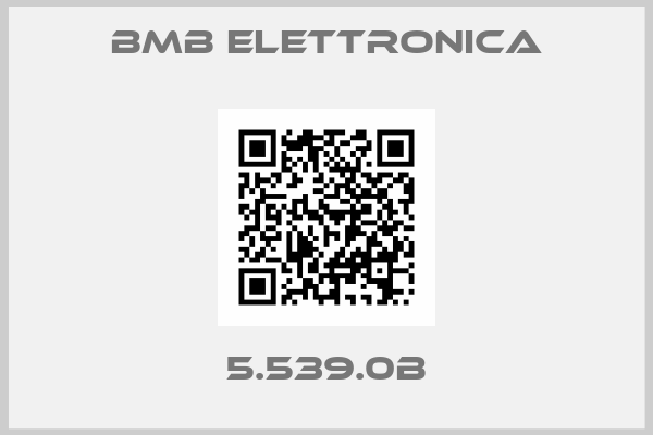 BMB ELETTRONICA-5.539.0B