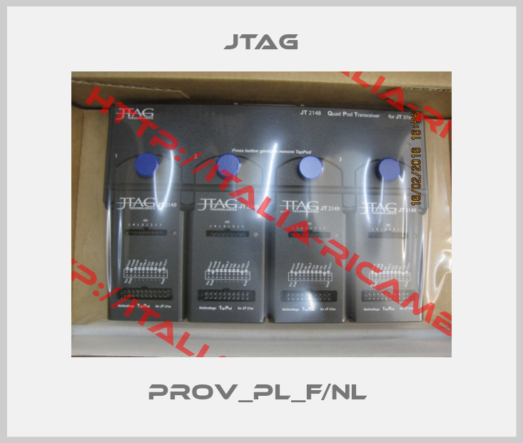JTAG-PROV_PL_F/NL 