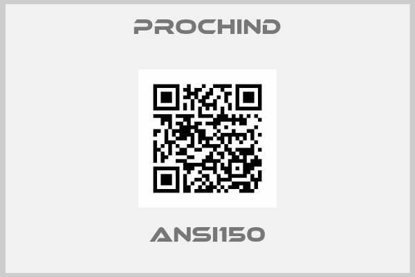 Prochind-ANSI150